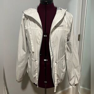 Columbia Wind Breaker Jacket Size Medium
